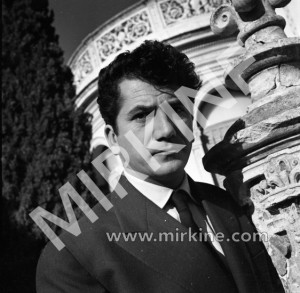 Daniel Gélin, 1957