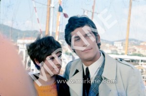Christian Hay, Haydee Politoff, 1968