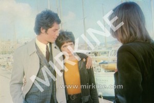 Christian Hay, Haydee Politoff, 1968
