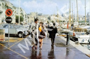 Christian Hay, Haydee Politoff, 1968