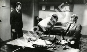 Maurice Ronet, Robert Hossein, Gert Froebe, 1963
