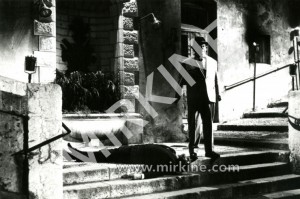 Robert Hossein, Gert Froebe, 1963