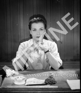 Vera Clouzot, 1955