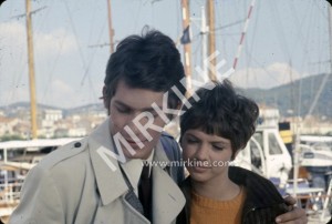 Christian Hay, Haydee Politoff, 1968