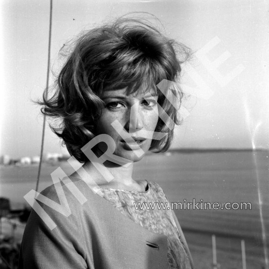 Monica Vitti, 1962