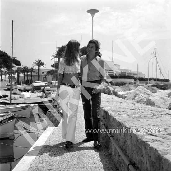 Jane Birkin / Serge Gainsbourg, 1969