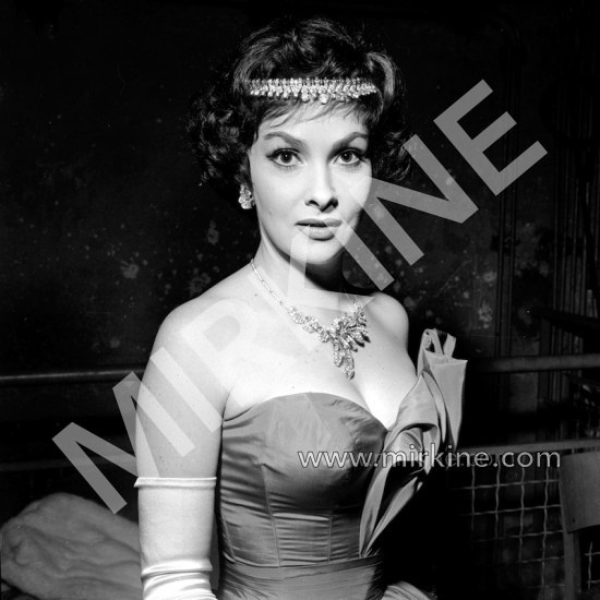 Gina Lollobrigida, 1958