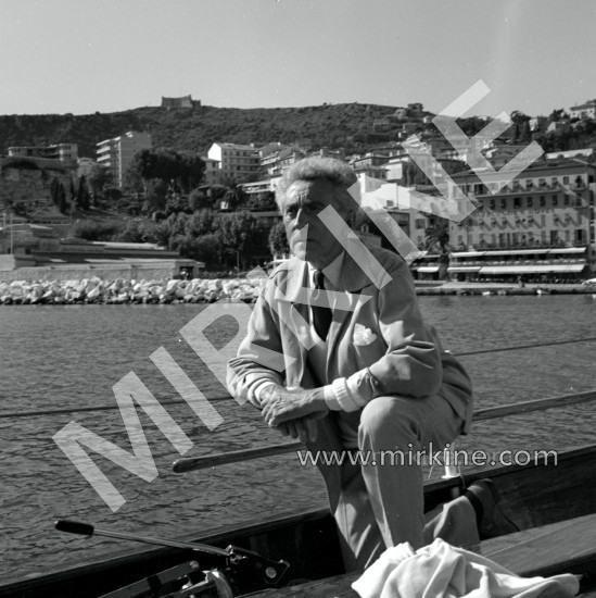 Jean Cocteau, 1960