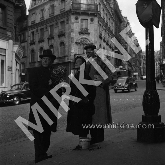 Robert Lamoureux, Fernand Ledoux, 1954 