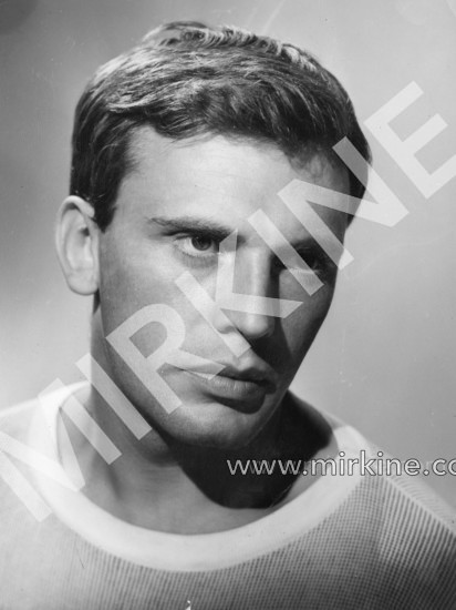 Jean-Louis Trintignant, 1956