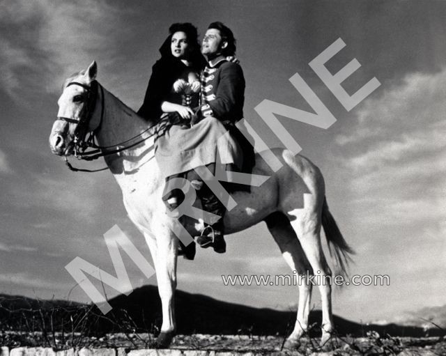 Gérard Philipe, Gina Lollobrigida, 1952