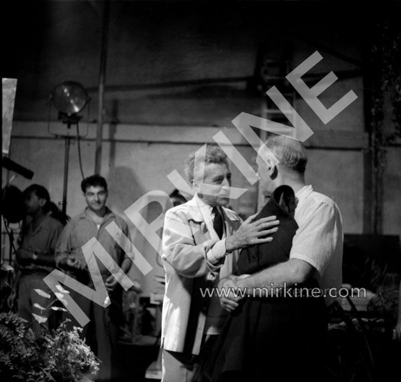 Jean Cocteau, 1960