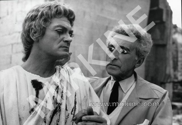 Jean Cocteau, Jean Marais, 1960