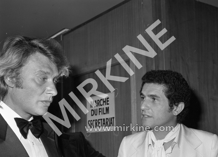 Johnny Hallyday / Claude Lelouch - 1979