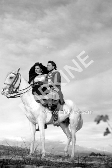 Gérard Philipe, Gina Lollobrigida, 1952